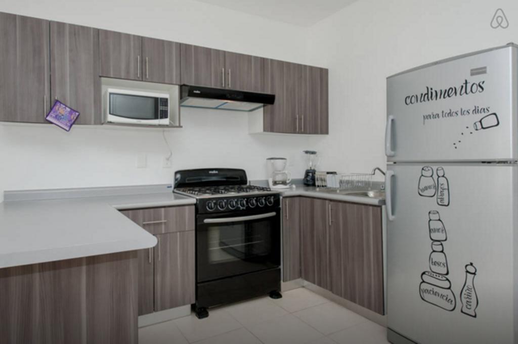 Departamento Velas Selvanova Coto 5 Playa del Carmen Værelse billede