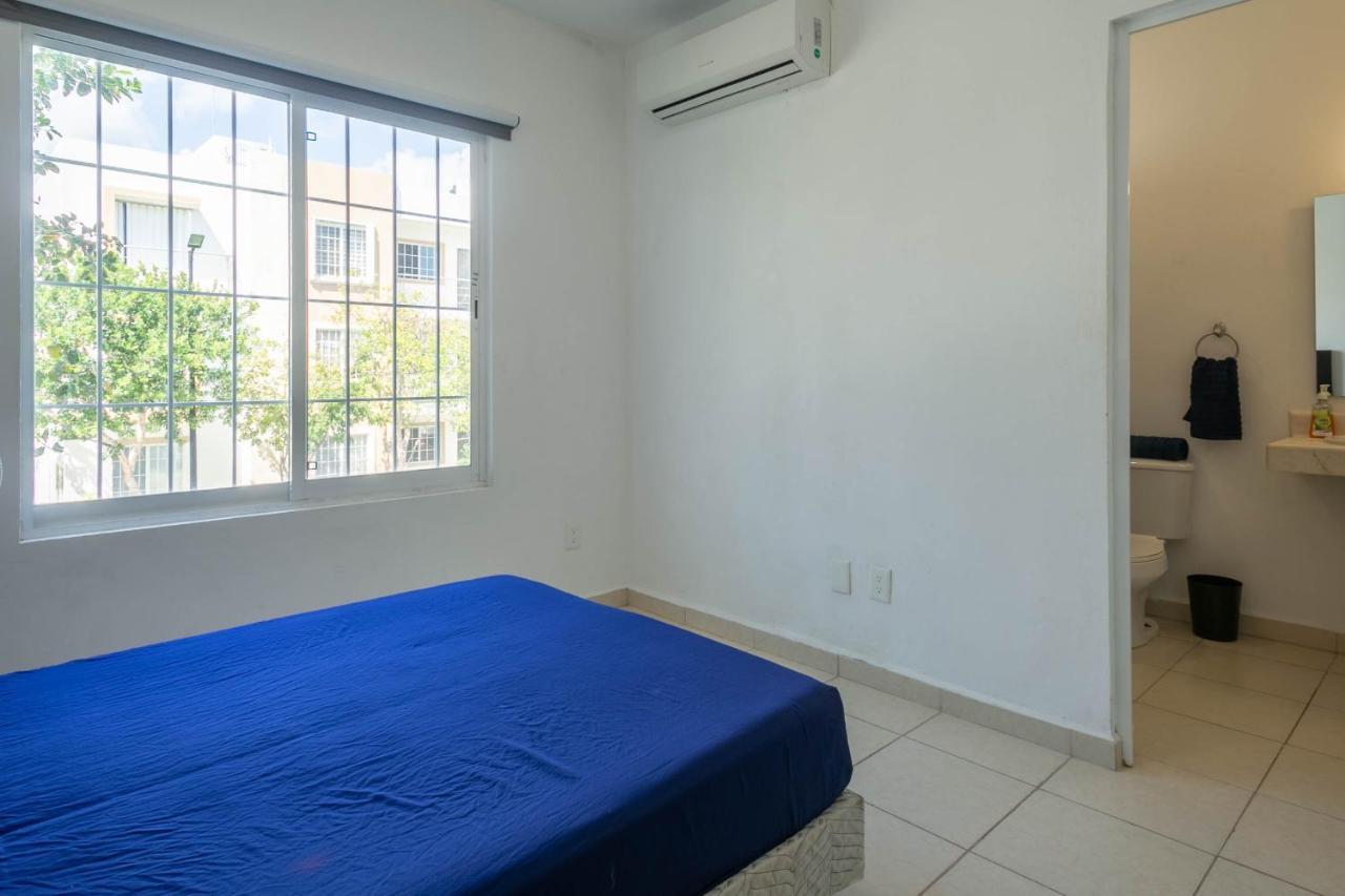 Departamento Velas Selvanova Coto 5 Playa del Carmen Eksteriør billede