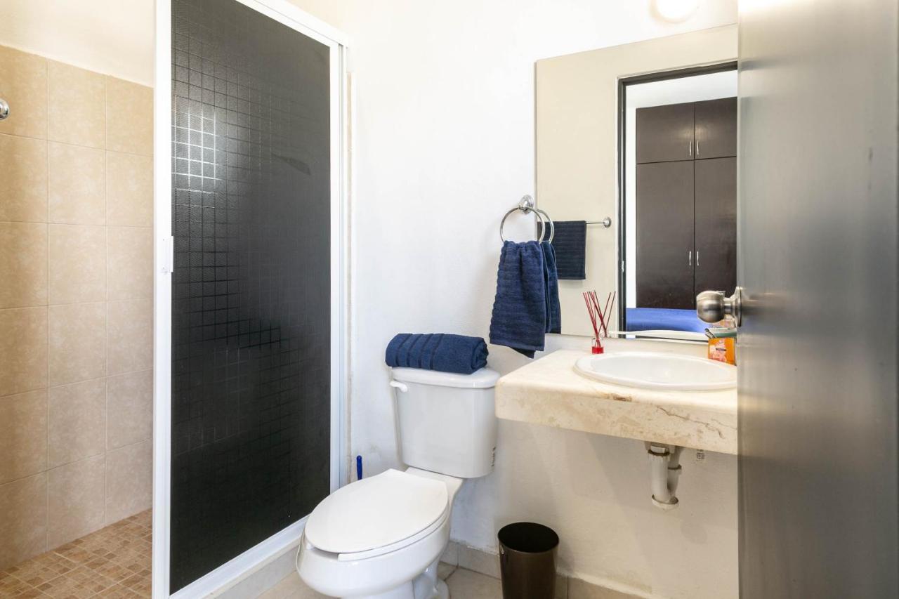 Departamento Velas Selvanova Coto 5 Playa del Carmen Eksteriør billede